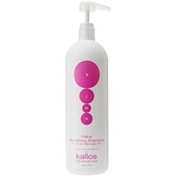 Nourishing Shampoo For Dry And Damaged Hair (suché a poškodené vlasy) - Šampón